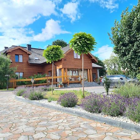 Gosciniec Ilzanka Bed & Breakfast Dış mekan fotoğraf