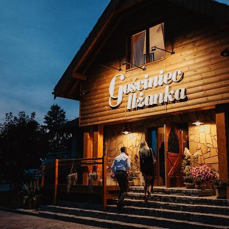 Gosciniec Ilzanka Bed & Breakfast Dış mekan fotoğraf