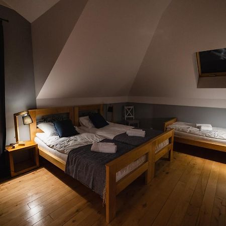 Gosciniec Ilzanka Bed & Breakfast Dış mekan fotoğraf