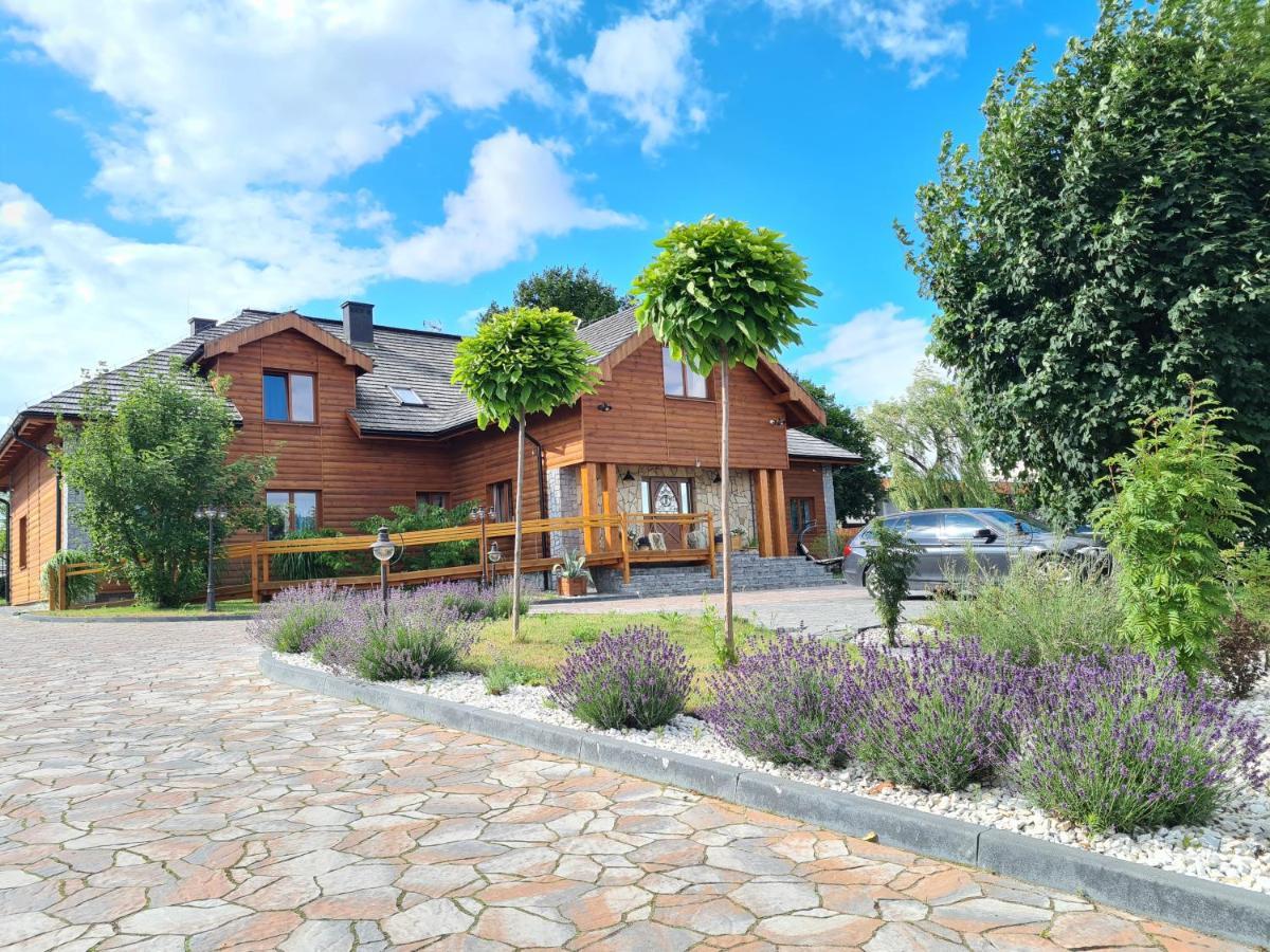 Gosciniec Ilzanka Bed & Breakfast Dış mekan fotoğraf