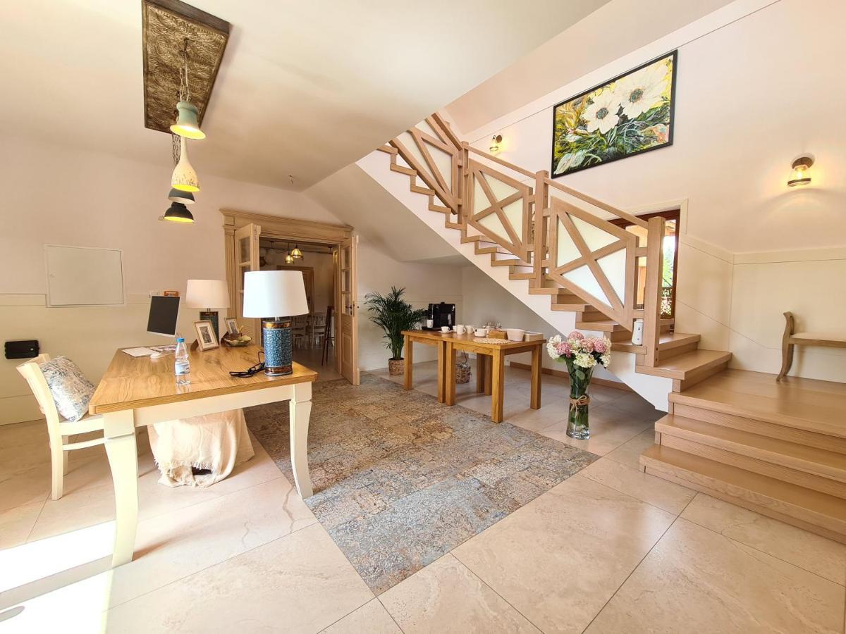 Gosciniec Ilzanka Bed & Breakfast Dış mekan fotoğraf