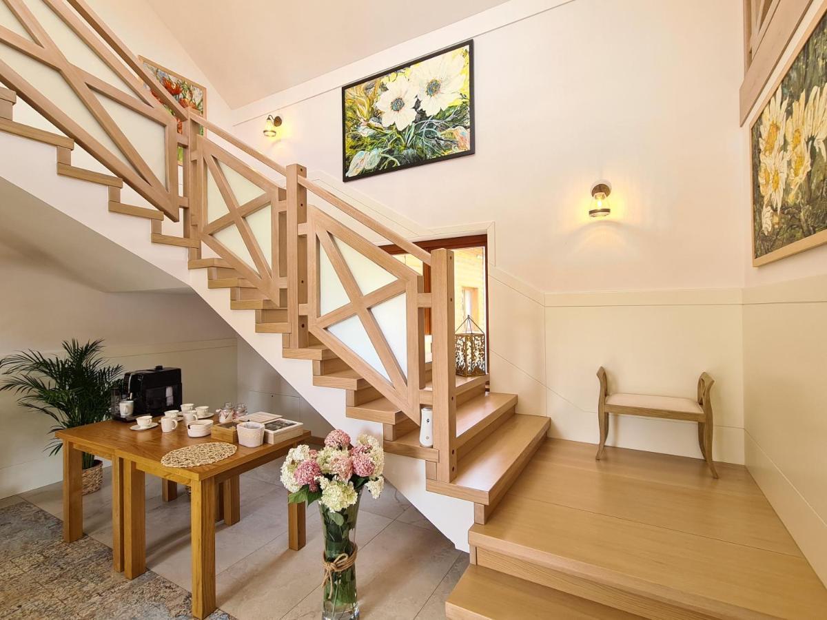 Gosciniec Ilzanka Bed & Breakfast Dış mekan fotoğraf