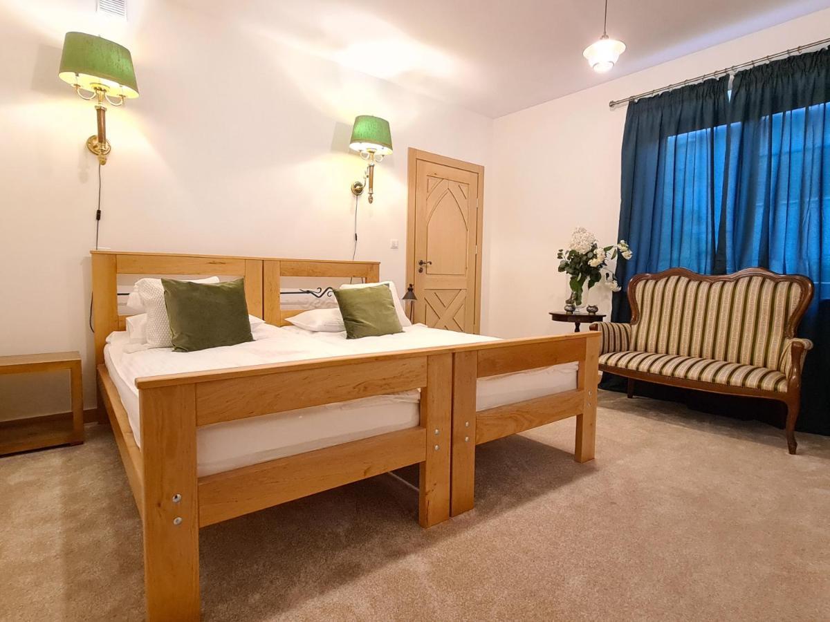 Gosciniec Ilzanka Bed & Breakfast Dış mekan fotoğraf