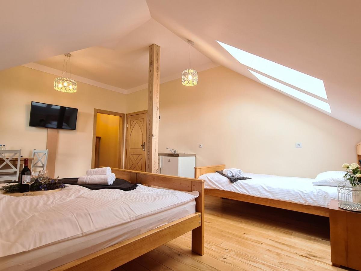Gosciniec Ilzanka Bed & Breakfast Dış mekan fotoğraf