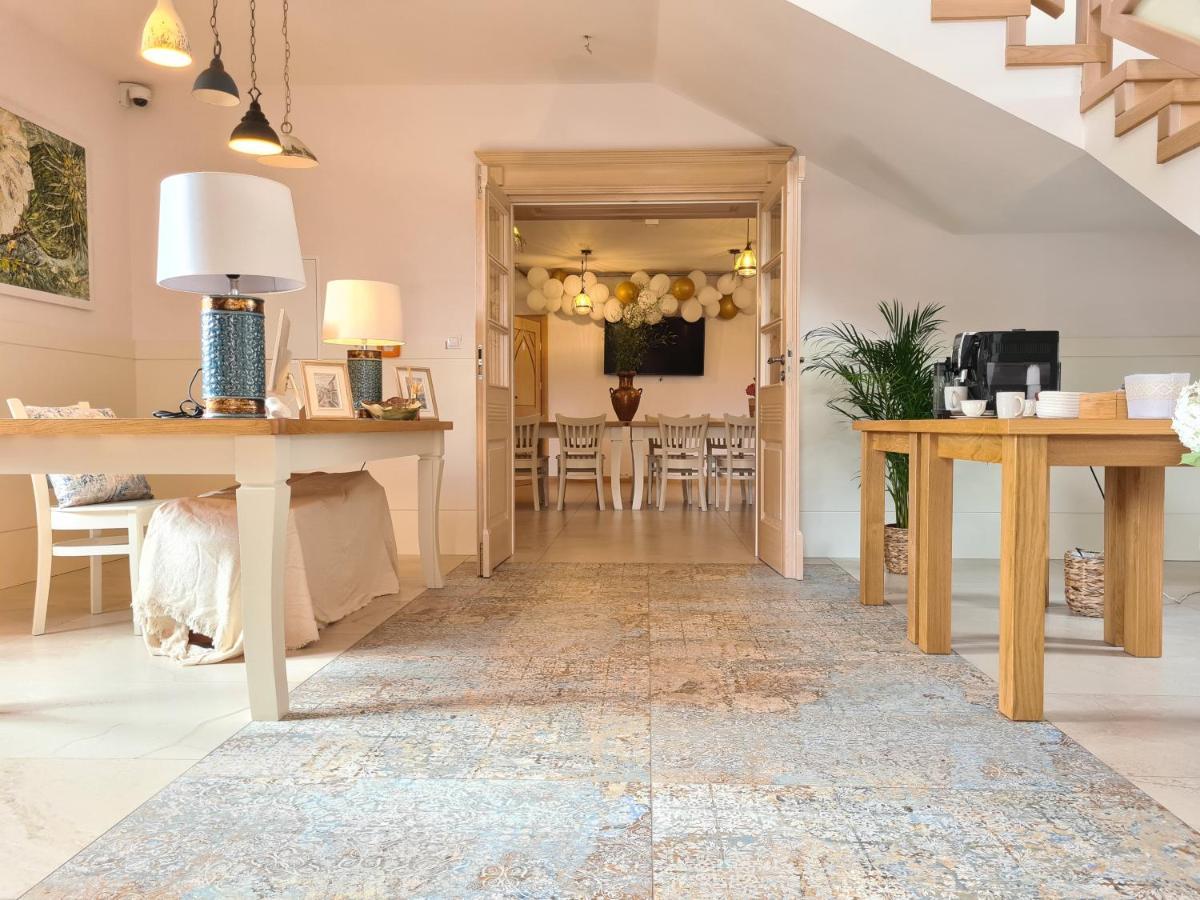 Gosciniec Ilzanka Bed & Breakfast Dış mekan fotoğraf