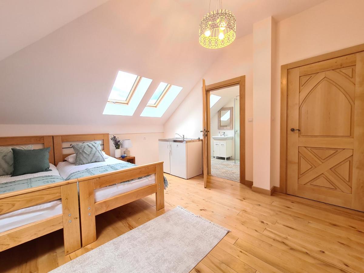 Gosciniec Ilzanka Bed & Breakfast Dış mekan fotoğraf