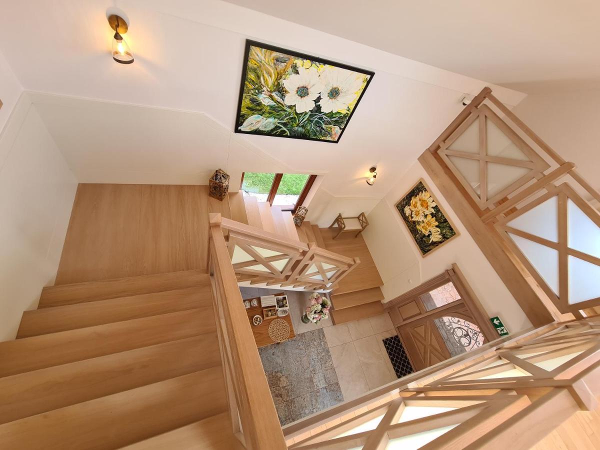 Gosciniec Ilzanka Bed & Breakfast Dış mekan fotoğraf