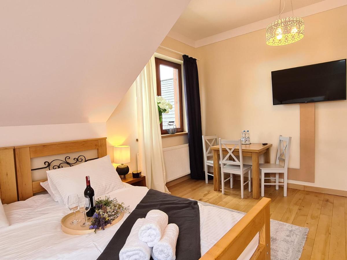 Gosciniec Ilzanka Bed & Breakfast Dış mekan fotoğraf