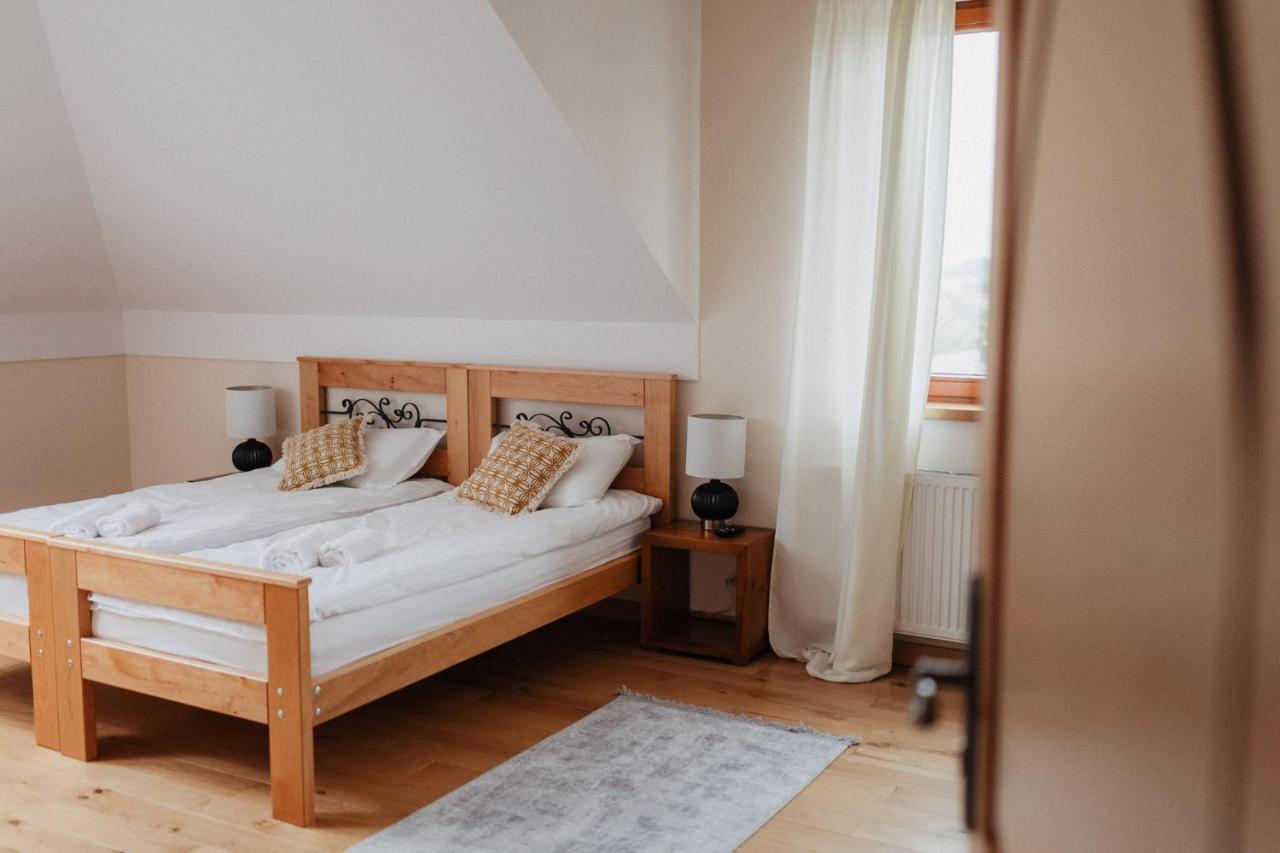 Gosciniec Ilzanka Bed & Breakfast Dış mekan fotoğraf