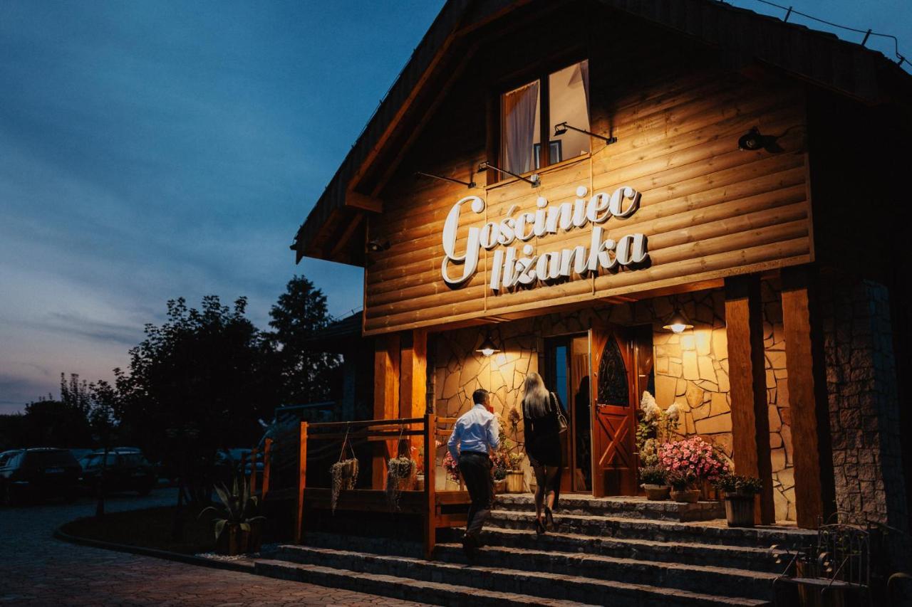 Gosciniec Ilzanka Bed & Breakfast Dış mekan fotoğraf