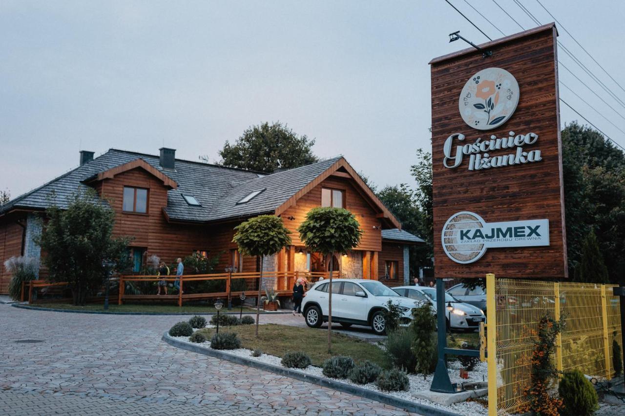 Gosciniec Ilzanka Bed & Breakfast Dış mekan fotoğraf